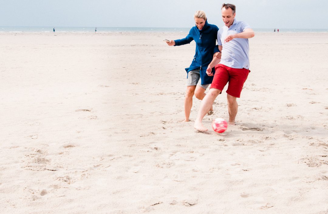 Nordseestrand - SPO - Strandbilder