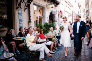 Hochzeitspaar