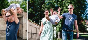 Sommerbilder St. Ottilien, Familienfotografin München