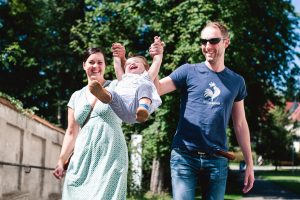 Sommerbilder St. Ottilien, Familienfotografin München